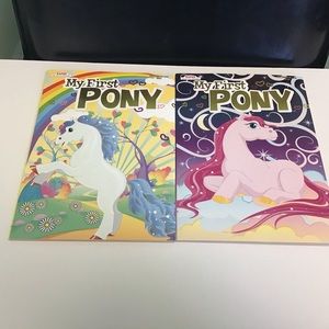 Children’s Kappa Coloring Books 2 Pack